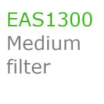 EAS1300 Medium Filter