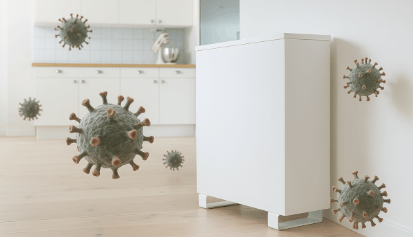 luchtreiniger virus